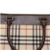 Image 10 : Burberry House Check Canvas Handbag