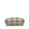 Image 3 : Burberry House Check Canvas Handbag