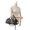 Image 7 : Burberry Smoke Check Handbag