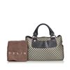 Image 12 : Celine Macadam Canvas Boogie Bag
