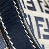 Image 6 : Fendi Zucchino Canvas Handbag