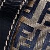 Image 7 : Fendi Zucchino Canvas Handbag