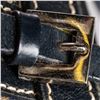 Image 9 : Fendi Zucchino Canvas Handbag