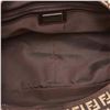 Image 4 : Fendi Zucchino Canvas Handbag