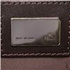 Image 5 : Fendi Zucchino Canvas Handbag