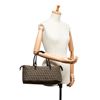 Image 9 : Fendi Zucchino Canvas Handbag