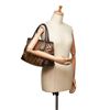 Image 13 : Gucci Medium GG Crystal Mix Handbag