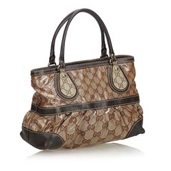 Gucci Medium GG Crystal Mix Handbag