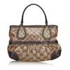 Image 2 : Gucci Medium GG Crystal Mix Handbag