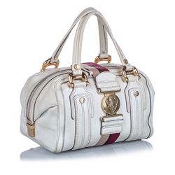 Gucci Leather Aviatrix Handbag