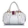Image 2 : Gucci Leather Aviatrix Handbag