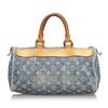 Image 2 : Louis Vuitton Monogram Denim Neo Speedy