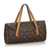 Image 1 : Louis Vuitton Monogram Sonatine