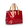 Image 1 : Louis Vuitton Vernis Reade PM