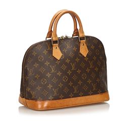 Louis Vuitton Monogram Alma PM