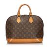 Image 2 : Louis Vuitton Monogram Alma PM