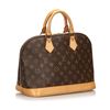 Image 1 : Louis Vuitton Monogram Alma PM