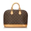 Image 2 : Louis Vuitton Monogram Alma PM