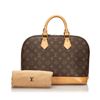 Image 9 : Louis Vuitton Monogram Alma PM