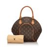 Image 9 : Louis Vuitton Monogram Ellipse PM