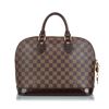 Image 2 : Louis Vuitton Damier Ebene Alma PM