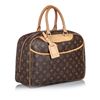 Image 1 : Louis Vuitton Monogram Deauville