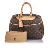 Image 6 : Louis Vuitton Monogram Deauville