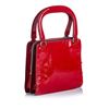 Image 1 : Miu Miu Patent Leather Handbag