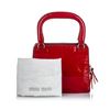 Image 6 : Miu Miu Patent Leather Handbag