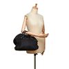 Image 7 : Prada Frilled Nylon Handbag