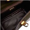 Image 4 : Fendi Leather Satchel