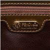Image 5 : Fendi Leather Satchel