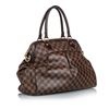 Image 1 : Louis Vuitton Damier Ebene Trevi GM