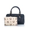 Image 14 : MCM Visetos Satchel
