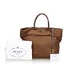 Image 9 : Prada Nylon Satchel