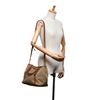 Image 7 : Prada Canapa Canvas Satchel