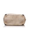 Image 3 : Prada Studded Leather Craquele Satchel