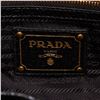 Image 5 : Prada Studded Leather Craquele Satchel