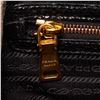 Image 8 : Prada Studded Leather Craquele Satchel