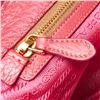 Image 6 : Prada Vitello Daino Leather Satchel