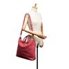 Image 7 : Prada Vitello Daino Leather Satchel