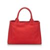 Image 2 : Prada Canapa Canvas Satchel