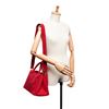 Image 7 : Prada Canapa Canvas Satchel