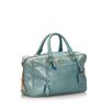 Image 1 : Prada Leather Satchel
