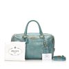 Image 8 : Prada Leather Satchel