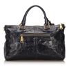 Image 2 : Prada Leather Satchel