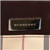 Image 5 : Burberry House Check Canvas Handbag