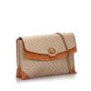 Image 1 : Celine Macadam Chain Shoulder Bag