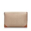 Image 2 : Celine Macadam Chain Shoulder Bag