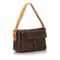 Louis Vuitton Monogram Viva Cite GM
